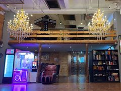-明日世界密室轰趴·剧本桌游·箭馆团建(国贸店)