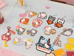 -花栗创意手工馆·小戏拼豆店