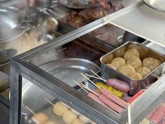 -明记牛杂(新马路分店)