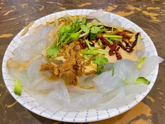 麻酱拉皮-张包铺(道外店)