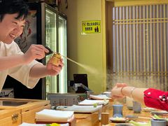 -镹·鱼料理  国产鱼使用店