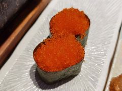 飞鱼籽军舰-隐泉京望日式料理(太和广场店)