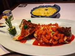 松鼠鲈鱼-卯时·龙光雅宴·精致锡帮菜(惠山古镇店)