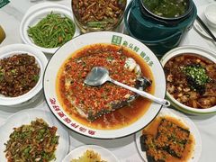 -湘当有饭剁椒鱼头(昆山招商花园城店)