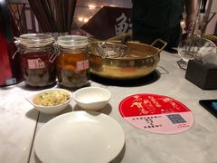 -食潮汕头鲜牛馆(望京保利店)