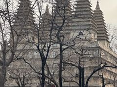 -北京石刻艺术博物馆(五塔寺)