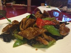 焦溜肥肠-万柳阁小馆·花园餐厅(龙潭湖店)