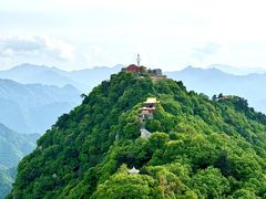 -终南山南五台景区