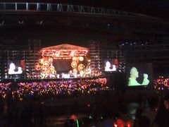 场馆-南京奥林匹克体育中心-体育馆