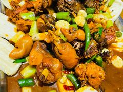 -小李少爷临沂炒鸡(升平东路店)