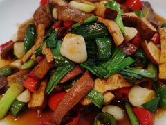 辣炒衢州香干-犇瑞·衢味府(EFC欧美广场店)