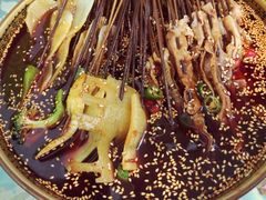 -古真记钵钵鸡(老公园店)