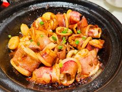 -恭喜上堓砂锅焗·海鲜大排档(闵行龙湖店)