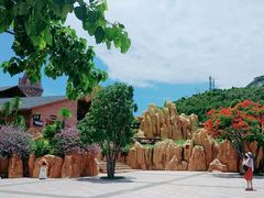 -芽庄珍珠岛游乐园