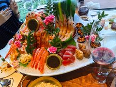 -Mr.Fish鱼鲜生海鲜放题(高德置地冬广场店)