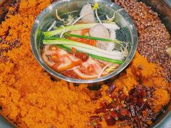 -岗上渣渣老火锅(两路口店)