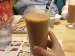 冰花奶茶-新世界餐厅(万达店)