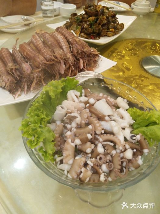 老船长海鲜小厨-图片-秦皇岛美食-大众点评网