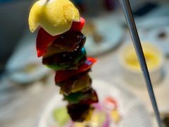 -蜜桃花开·中西融合菜E&W(南长街店)