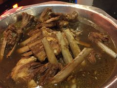 -蝎王府羊蝎子(西稍门店)