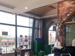 大堂-弓二莜面(总店)