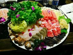 -四川香天下火锅(上海城店)