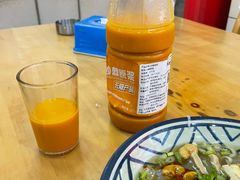 沙棘果汁-小媳妇凉粉(浑源店)
