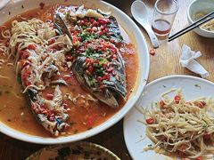 招牌剁椒鱼头-丰乐餐厅·始于1999·本地老字号