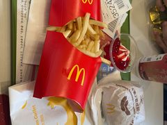 -麦当劳(中山路店)