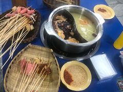 -马路边边·成都串串(翠柏路店)