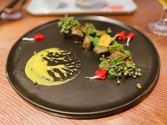 椒麻牛舌-映水芙蓉(长宁来福士店)
