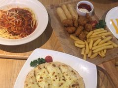 -菲滋意式餐厅(临平万达店)
