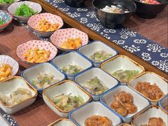 -晶丽香榭自助餐(南京大饭店)