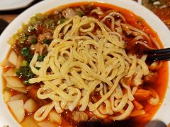 -平娃三宝烧烤·面食(南小街店)