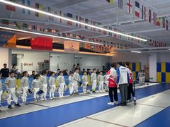 -尚剑击剑中心(铁山路馆)