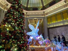 -上海和平饭店 Fairmont Peace Hotel