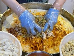 -安徽阜阳卷馍(西单店)