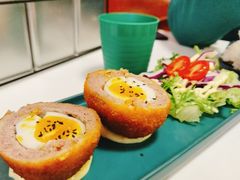 苏格兰鸡蛋-玩味工厂·东南亚特色餐厅(太古里店)