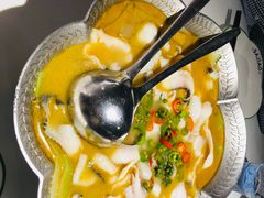 青椒凌波鱼-撒椒·四川江湖菜(西单大悦城店)