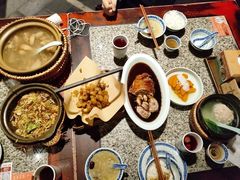-南京大牌档(香港广场店)