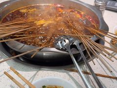 -水碾河刘老大串串香(水碾河路店)