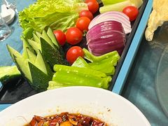 -天毓山庄·餐厅