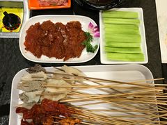 -川成串·自助串串香火锅(朝阳店)