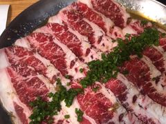 -姜虎东白丁烤肉(虹桥天地店)