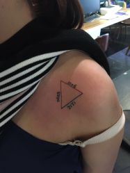 -刺客纹画纹身·洗纹身·穿孔饰品