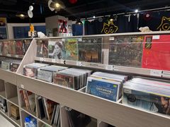 -浣熊唱片店(上海影城店)