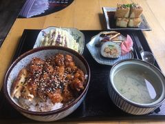 照烧鸡排套餐-京和风食堂·定食寿喜锅(保利樾广场店)