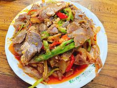 -马遂林烩面馆(少室路店)