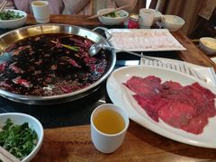 -好汉锅园林秘制老火锅 柴火霸王鸡(金沙店)