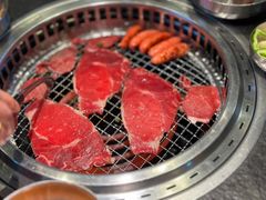 -汉拿山(韩式烤肉·西安高新万达店)